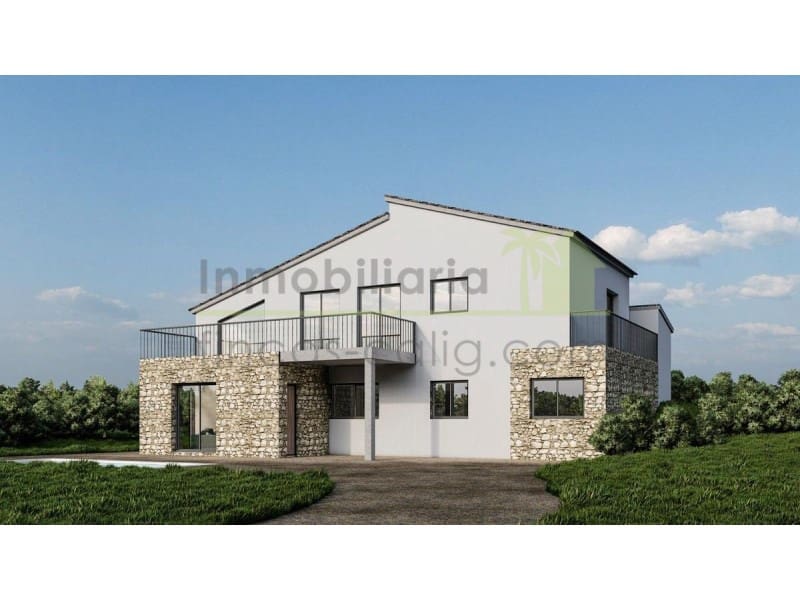 3 soveværelse Finca/Landehus til salg i Calig med swimmingpool - € 392.000 (Ref: 9568923)