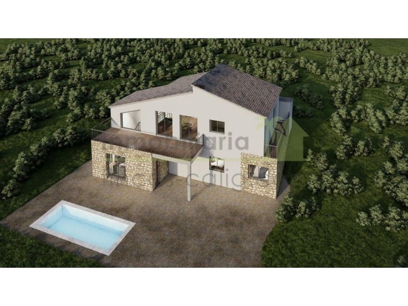 3 soveværelse Finca/Landehus til salg i Calig med swimmingpool - € 392.000 (Ref: 9568923)