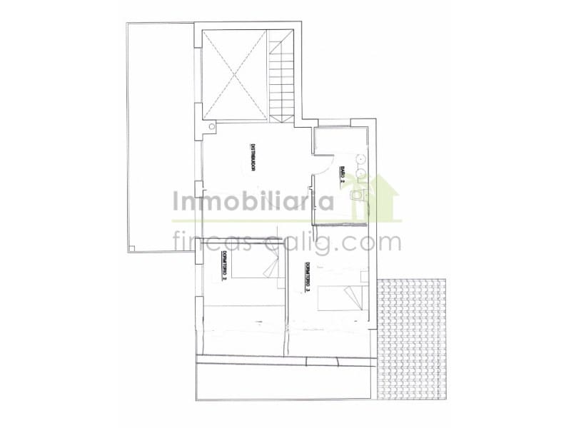 3 soveværelse Finca/Landehus til salg i Calig med swimmingpool - € 392.000 (Ref: 9568923)