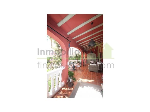 4 soverom Finca/Herregård til salgs i Càlig med svømmebasseng garasje - € 565 000 (Ref: 9568924)