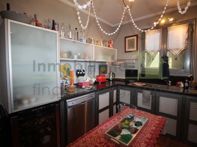 4 soverom Finca/Herregård til salgs i Càlig med svømmebasseng garasje - € 565 000 (Ref: 9568924)