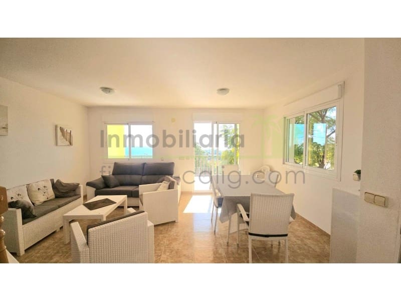 3 soveværelse Semi-Rækkehus til salg i Peniscola med swimmingpool garage - € 240.000 (Ref: 9568926)