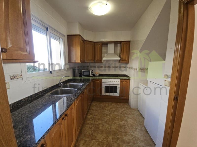 3 soveværelse Semi-Rækkehus til salg i Peniscola med swimmingpool garage - € 240.000 (Ref: 9568926)