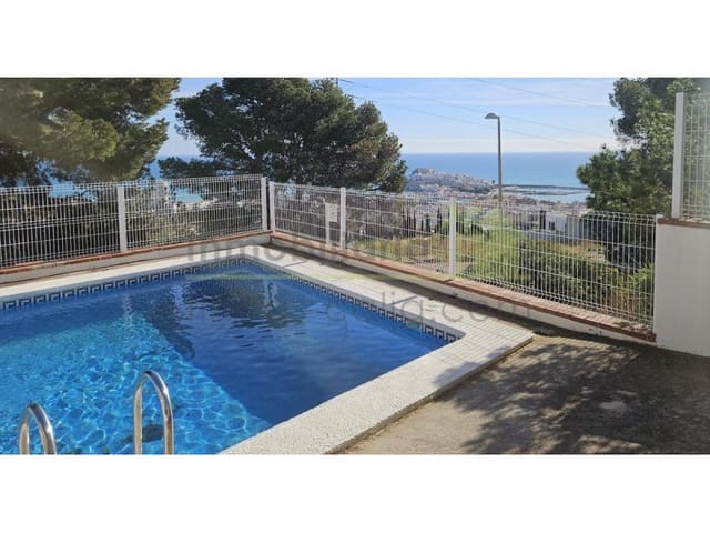 3 soveværelse Semi-Rækkehus til salg i Peñíscola med swimmingpool garage - € 240.000 (Ref: 9568926)