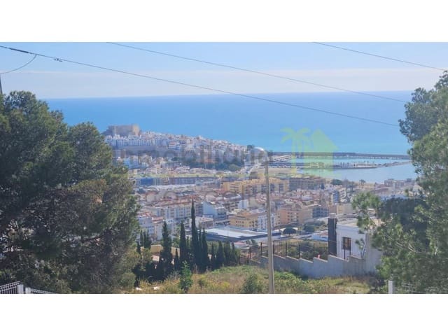 3 soveværelse Semi-Rækkehus til salg i Peñíscola med swimmingpool garage - € 240.000 (Ref: 9568926)