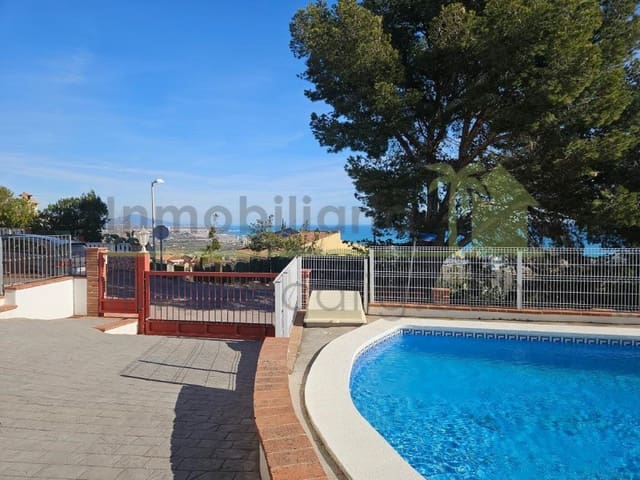 3 soveværelse Semi-Rækkehus til salg i Peñíscola med swimmingpool garage - € 240.000 (Ref: 9568926)