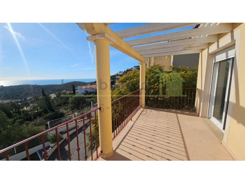 3 soveværelse Semi-Rækkehus til salg i Peniscola med swimmingpool garage - € 240.000 (Ref: 9568926)