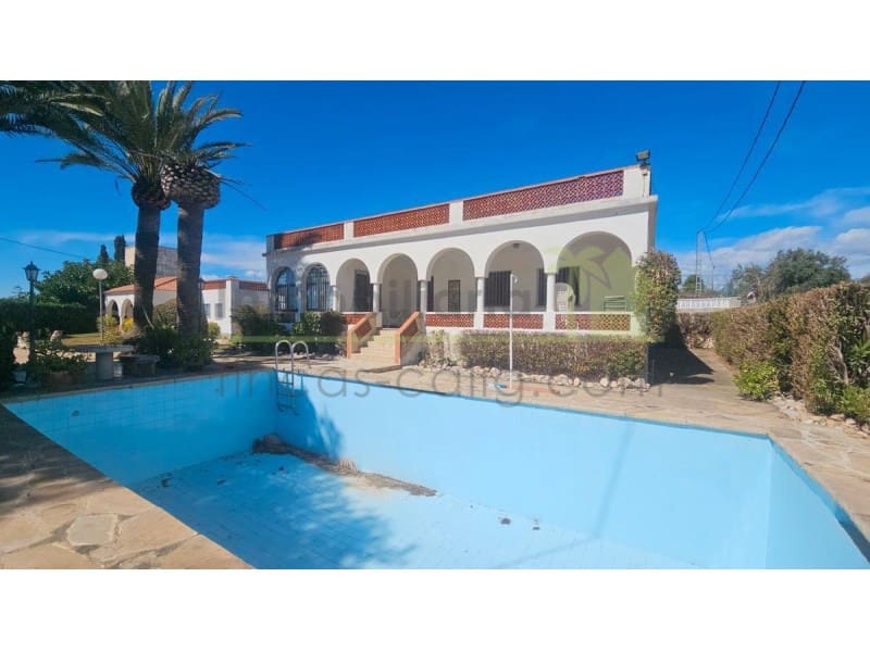 5 soveværelse Villa til salg i Vinaros med swimmingpool garage - € 445.000 (Ref: 9568927)