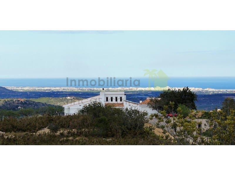 2 soverom Finca/Herregård til salgs i Cervera del Maestre / Cervera del Maestrat med svømmebasseng garasje - € 545 000 (Ref: 9568928)