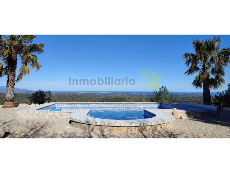 2 soverom Finca/Herregård til salgs i Cervera del Maestre / Cervera del Maestrat med svømmebasseng garasje - € 545 000 (Ref: 9568928)