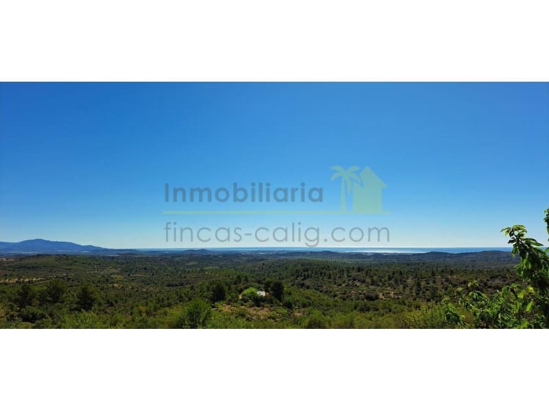 2 soverom Finca/Herregård til salgs i Cervera del Maestre / Cervera del Maestrat med svømmebasseng garasje - € 545 000 (Ref: 9568928)