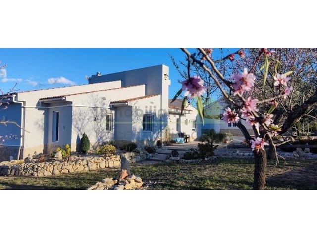 2 bedroom Finca/Country House for sale in Cervera del Maestre / Cervera del Maestrat with pool garage - € 545,000 (Ref: 9568928)