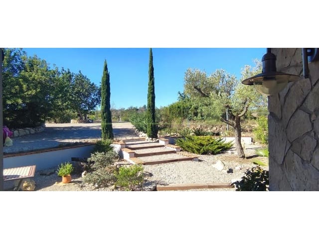 2 bedroom Finca/Country House for sale in Cervera del Maestre / Cervera del Maestrat with pool garage - € 545,000 (Ref: 9568928)