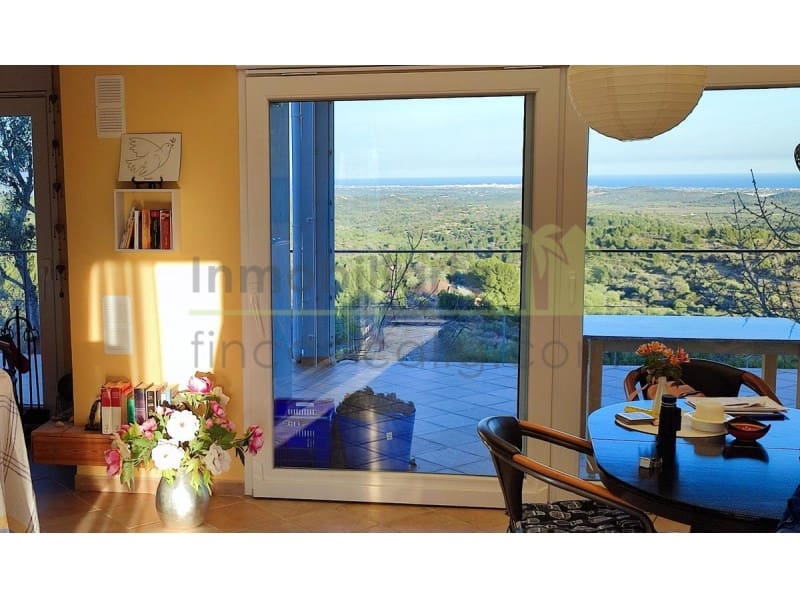 2 soverom Finca/Herregård til salgs i Cervera del Maestre / Cervera del Maestrat med svømmebasseng garasje - € 545 000 (Ref: 9568928)