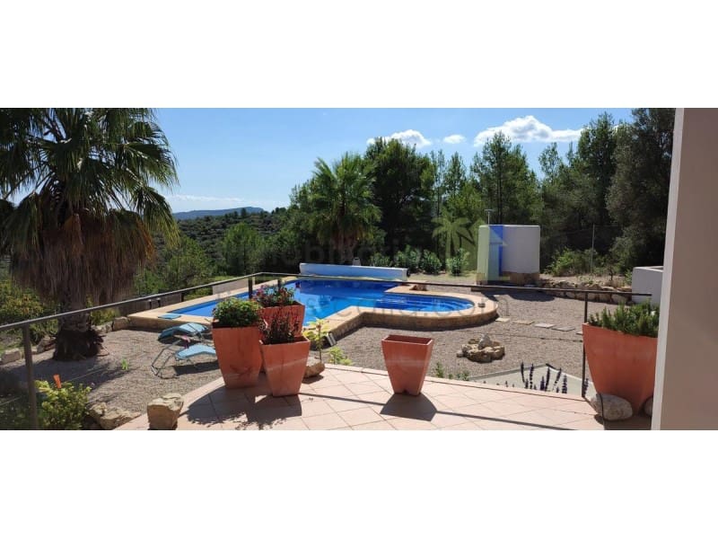 2 soverom Finca/Herregård til salgs i Cervera del Maestre / Cervera del Maestrat med svømmebasseng garasje - € 545 000 (Ref: 9568928)