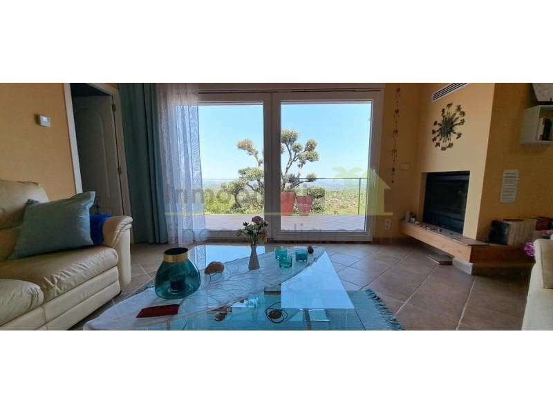 2 soverom Finca/Herregård til salgs i Cervera del Maestre / Cervera del Maestrat med svømmebasseng garasje - € 545 000 (Ref: 9568928)