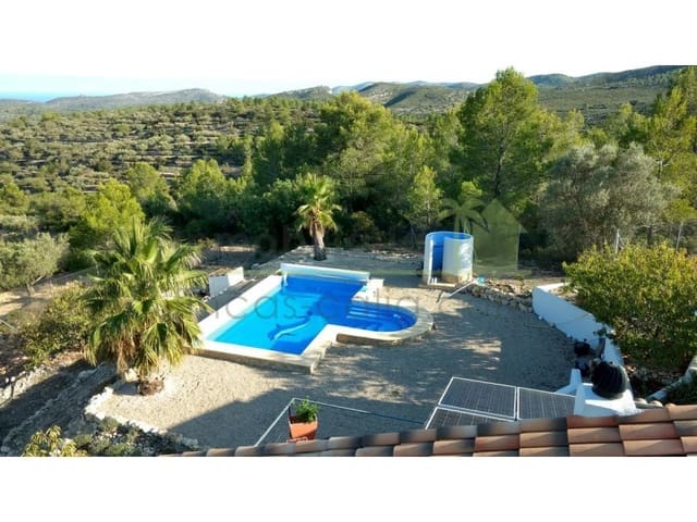 2 bedroom Finca/Country House for sale in Cervera del Maestre / Cervera del Maestrat with pool garage - € 545,000 (Ref: 9568928)