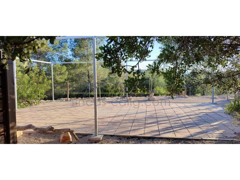 2 soverom Finca/Herregård til salgs i Cervera del Maestre / Cervera del Maestrat med svømmebasseng garasje - € 545 000 (Ref: 9568928)