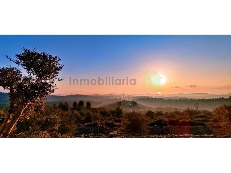 2 soverom Finca/Herregård til salgs i Cervera del Maestre / Cervera del Maestrat med svømmebasseng garasje - € 545 000 (Ref: 9568928)