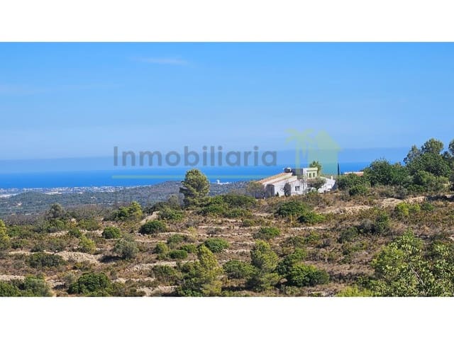 2 chambre Finca/Maison de Campagne à vendre à Cervera del Maestre / Cervera del Maestrat avec piscine garage - 486 000 € (Ref: 9568928)
