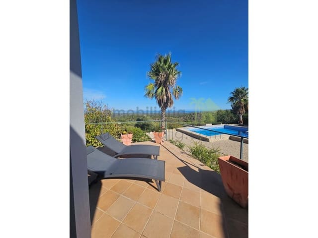 2 chambre Finca/Maison de Campagne à vendre à Cervera del Maestre / Cervera del Maestrat avec piscine garage - 486 000 € (Ref: 9568928)