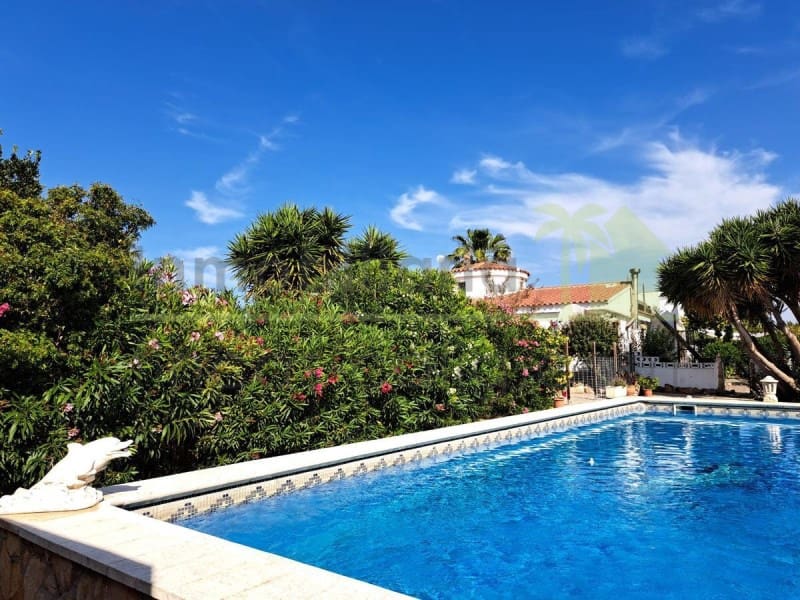 2 soveværelse Finca/Landehus til salg i Calig med swimmingpool - € 349.000 (Ref: 9568929)