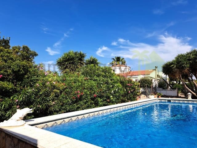 2 soveværelse Finca/Landehus til salg i Càlig med swimmingpool - € 349.000 (Ref: 9568929)