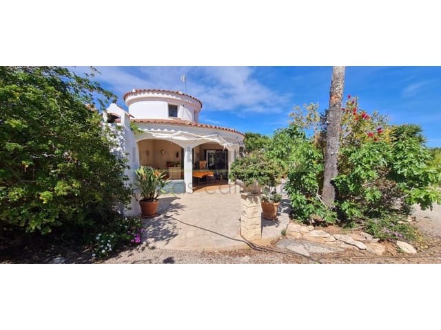 2 soveværelse Finca/Landehus til salg i Càlig med swimmingpool - € 349.000 (Ref: 9568929)