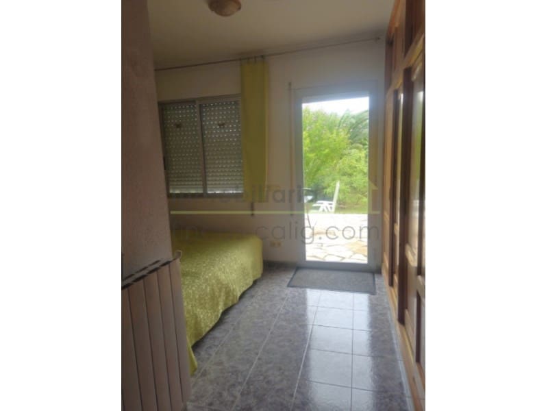 2 soveværelse Finca/Landehus til salg i Calig med swimmingpool - € 349.000 (Ref: 9568929)