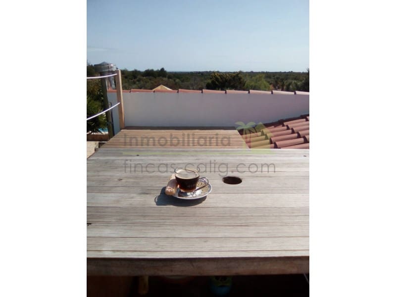 2 soveværelse Finca/Landehus til salg i Calig med swimmingpool - € 349.000 (Ref: 9568929)