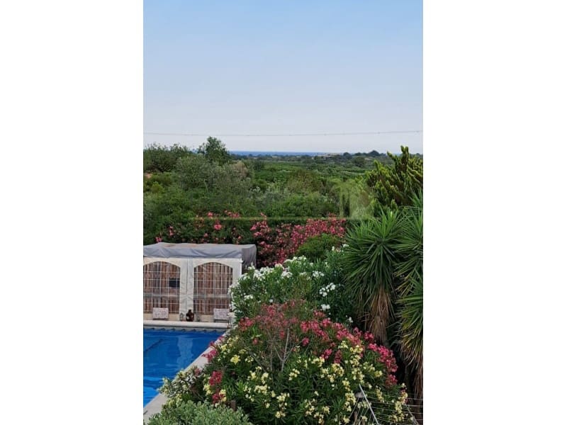 2 soveværelse Finca/Landehus til salg i Calig med swimmingpool - € 349.000 (Ref: 9568929)