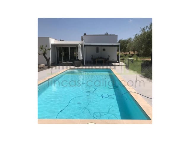 4 soveværelse Finca/Landehus til salg i Sant Jordi med swimmingpool garage - € 445.000 (Ref: 9568930)