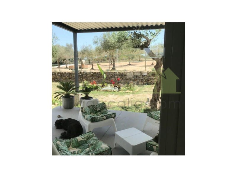 4 soveværelse Finca/Landehus til salg i Sant Jordi med swimmingpool garage - € 445.000 (Ref: 9568930)