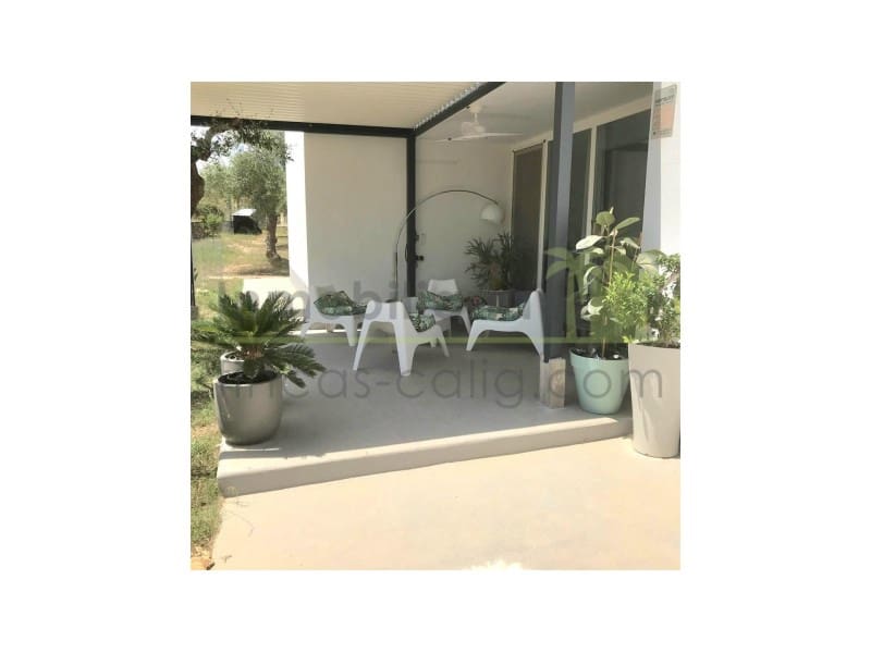 4 soveværelse Finca/Landehus til salg i Sant Jordi med swimmingpool garage - € 445.000 (Ref: 9568930)