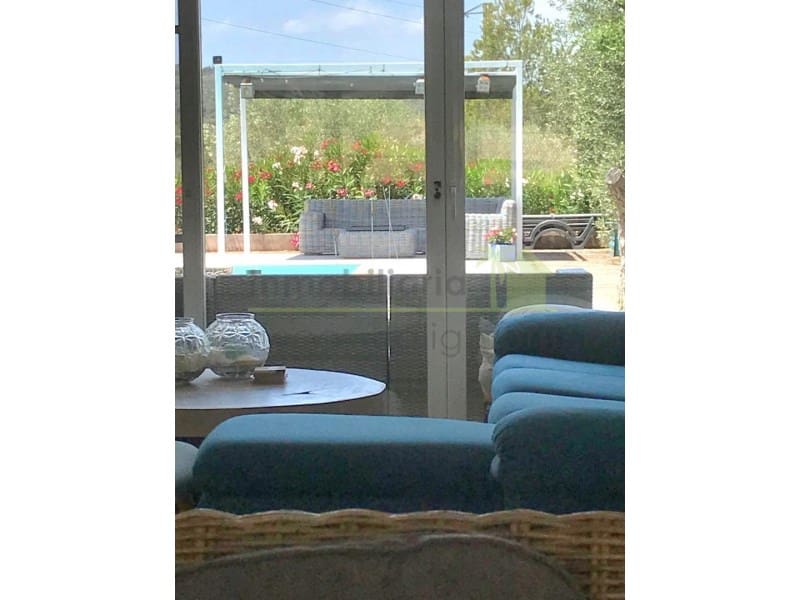 4 soveværelse Finca/Landehus til salg i Sant Jordi med swimmingpool garage - € 445.000 (Ref: 9568930)