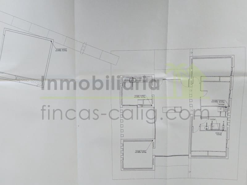 4 soveværelse Finca/Landehus til salg i Sant Jordi med swimmingpool garage - € 445.000 (Ref: 9568930)