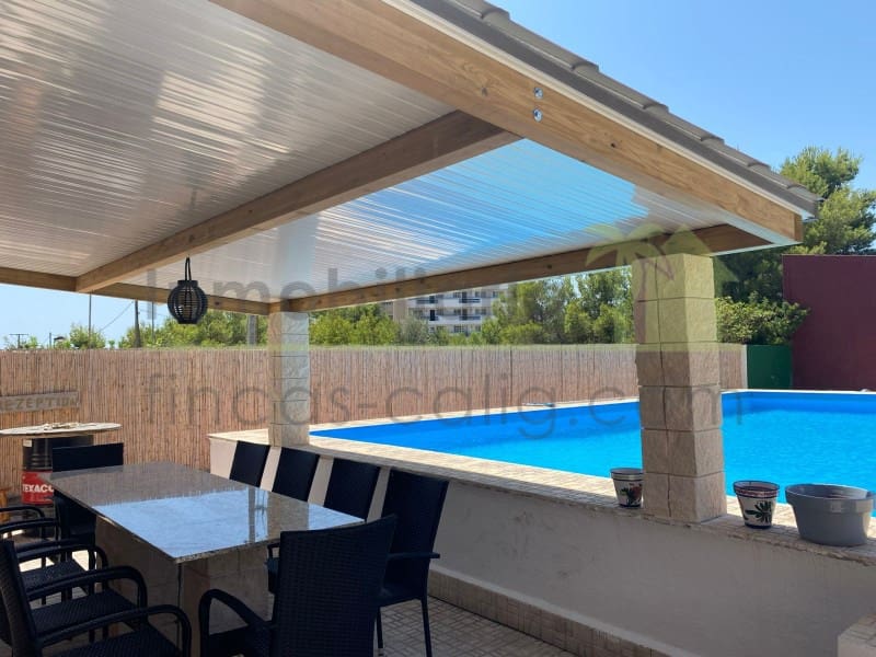 8 makuuhuone Huvila myytävänä paikassa Alcanar mukana uima-altaan 
autotalli - 447 000 € (Ref: 9568931)