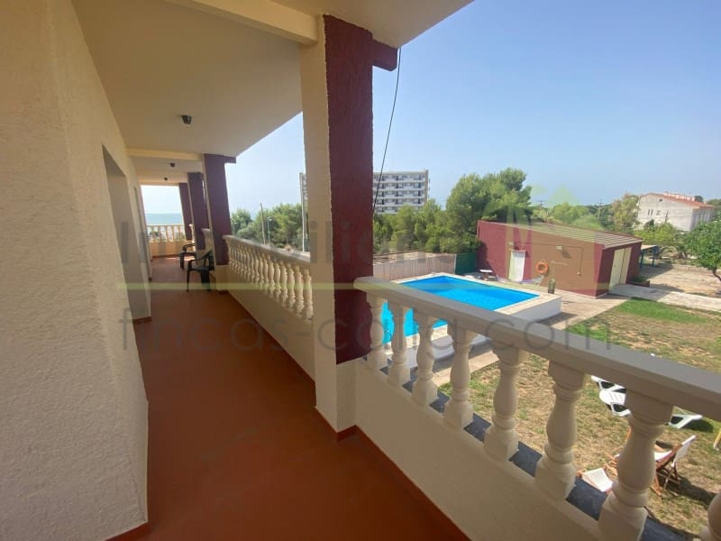 8 makuuhuone Huvila myytävänä paikassa Alcanar mukana uima-altaan 
autotalli - 447 000 € (Ref: 9568931)