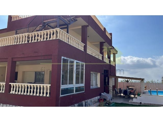 8 makuuhuone Huvila myytävänä paikassa Alcanar mukana uima-altaan 
autotalli - 447 000 € (Ref: 9568931)