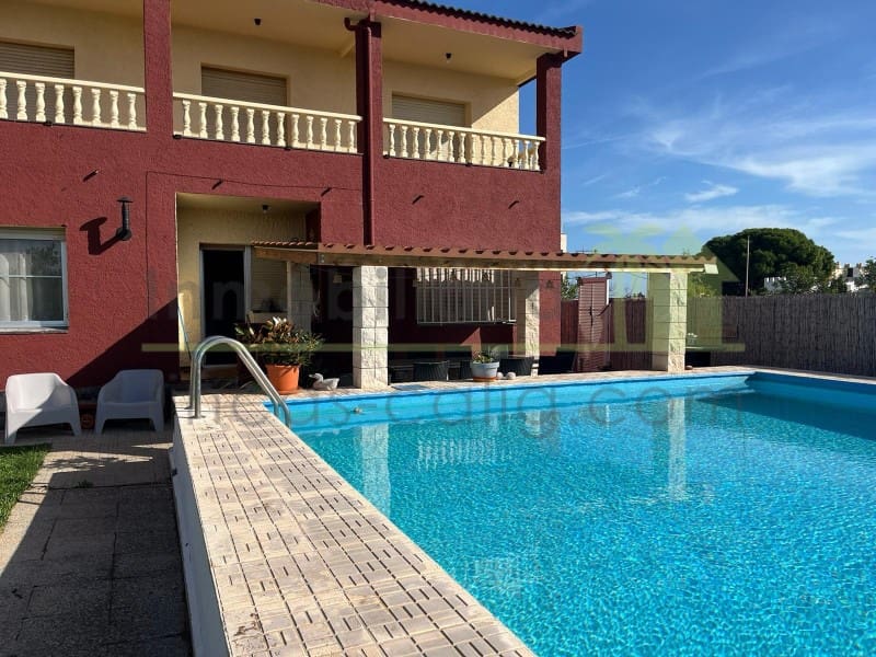 8 makuuhuone Huvila myytävänä paikassa Alcanar mukana uima-altaan 
autotalli - 447 000 € (Ref: 9568931)