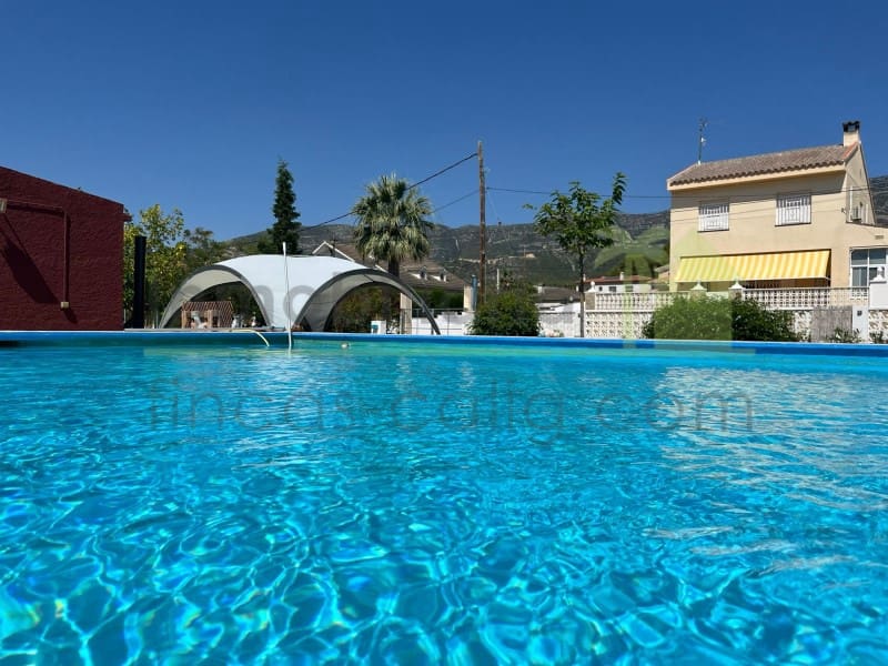 8 makuuhuone Huvila myytävänä paikassa Alcanar mukana uima-altaan 
autotalli - 447 000 € (Ref: 9568931)