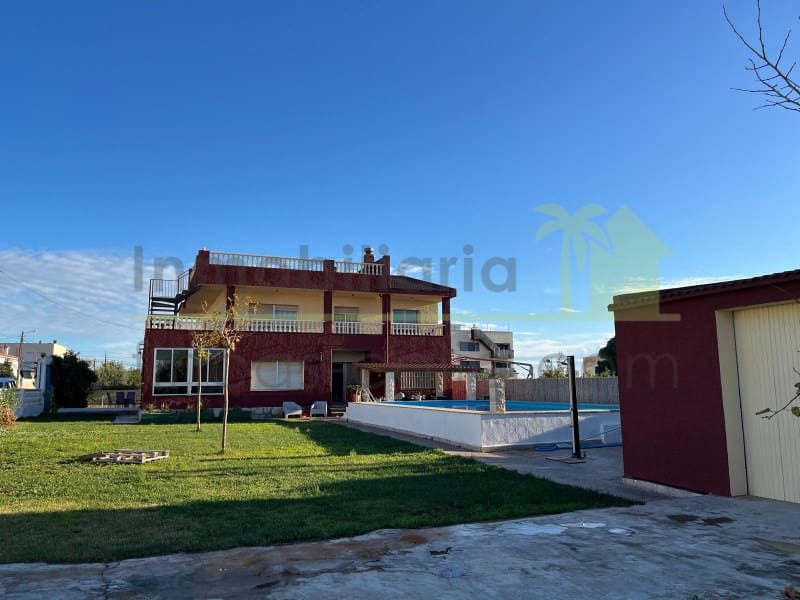 8 makuuhuone Huvila myytävänä paikassa Alcanar mukana uima-altaan 
autotalli - 447 000 € (Ref: 9568931)