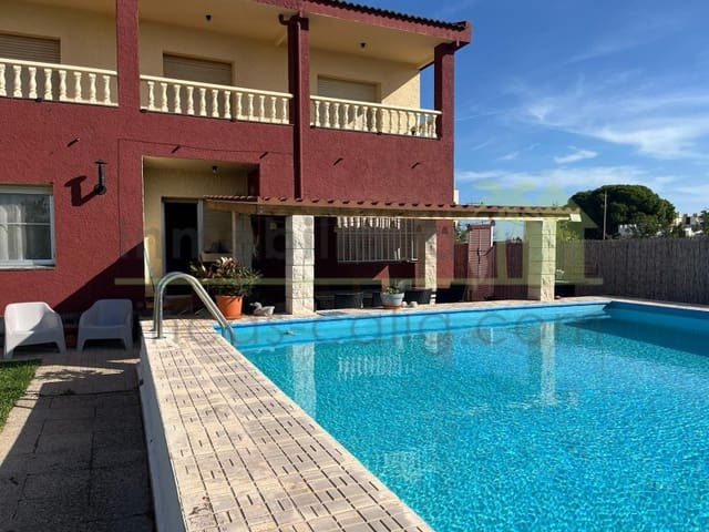 8 makuuhuone Huvila myytävänä paikassa Alcanar mukana uima-altaan 
autotalli - 447 000 € (Ref: 9568931)