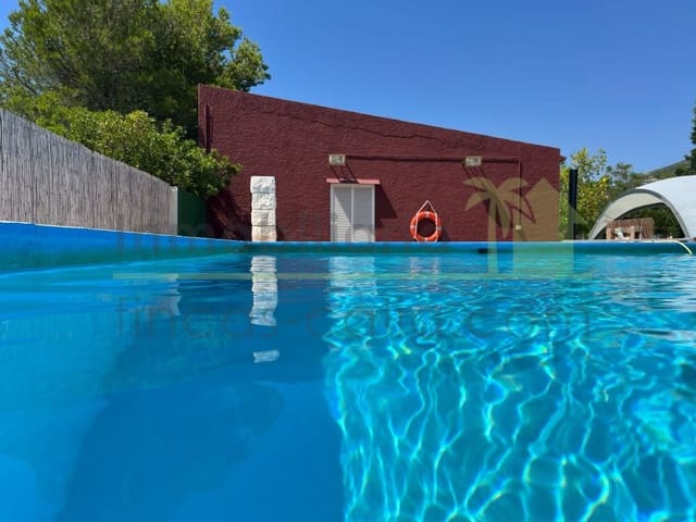 8 makuuhuone Huvila myytävänä paikassa Alcanar mukana uima-altaan 
autotalli - 447 000 € (Ref: 9568931)