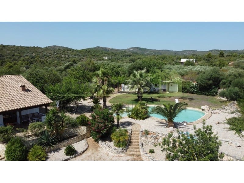 9 soveværelse Finca/Landehus til salg i Cervera del Maestre / Cervera del Maestrat - € 1.200.000 (Ref: 9568932)