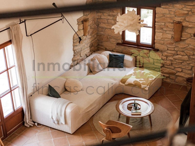 9 soveværelse Finca/Landehus til salg i Cervera del Maestre / Cervera del Maestrat - € 1.200.000 (Ref: 9568932)