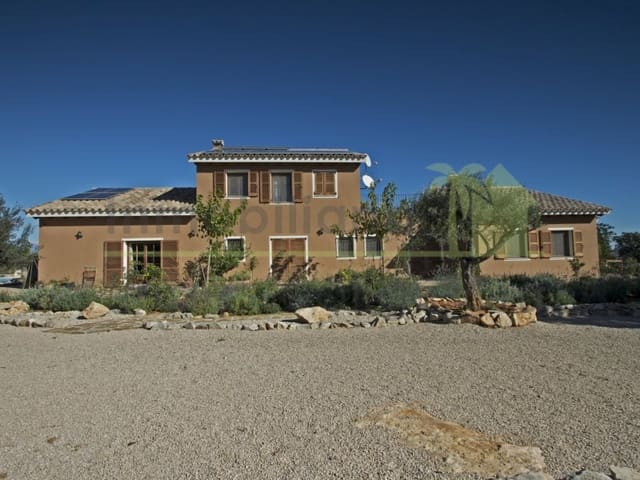 9 soveværelse Finca/Landehus til salg i Cervera del Maestre / Cervera del Maestrat - € 1.200.000 (Ref: 9568932)