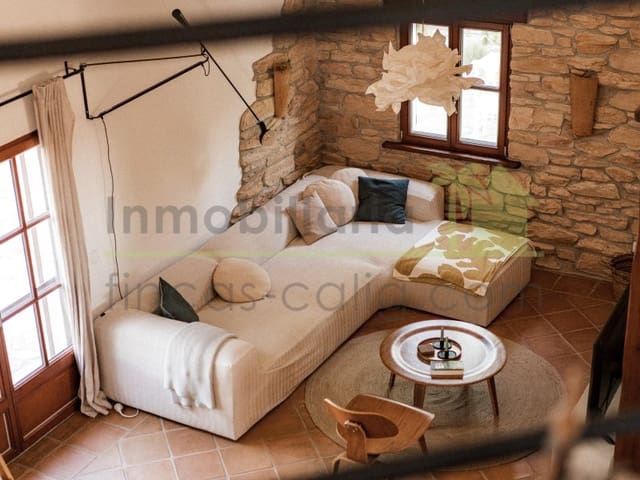 9 soveværelse Finca/Landehus til salg i Cervera del Maestre / Cervera del Maestrat - € 1.200.000 (Ref: 9568932)