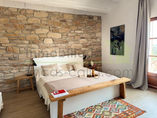 9 soveværelse Finca/Landehus til salg i Cervera del Maestre / Cervera del Maestrat - € 1.200.000 (Ref: 9568932)