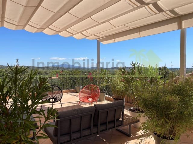 9 soveværelse Finca/Landehus til salg i Cervera del Maestre / Cervera del Maestrat - € 1.200.000 (Ref: 9568932)